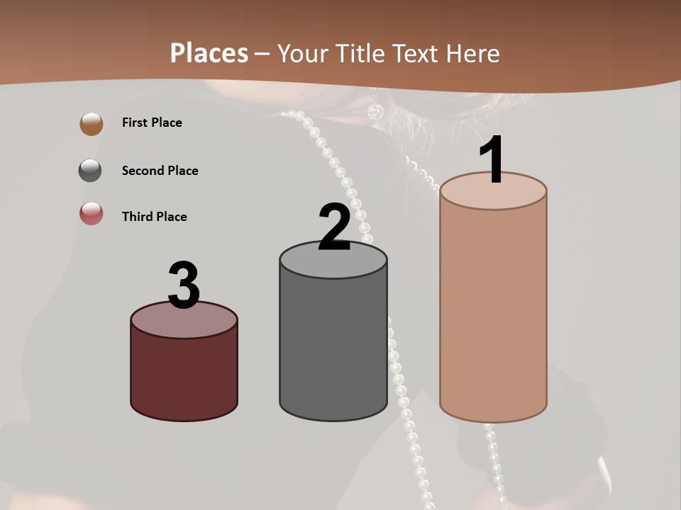 Group Chair Li Ten PowerPoint Template