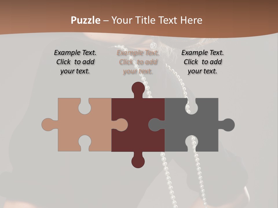 Group Chair Li Ten PowerPoint Template