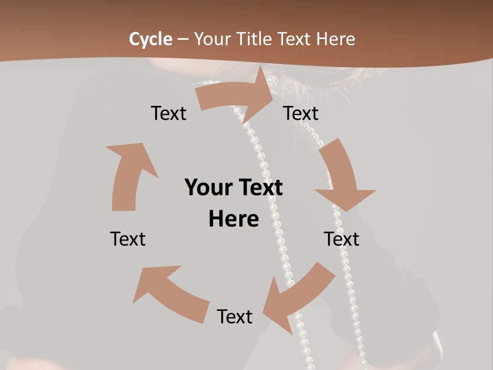 Group Chair Li Ten PowerPoint Template