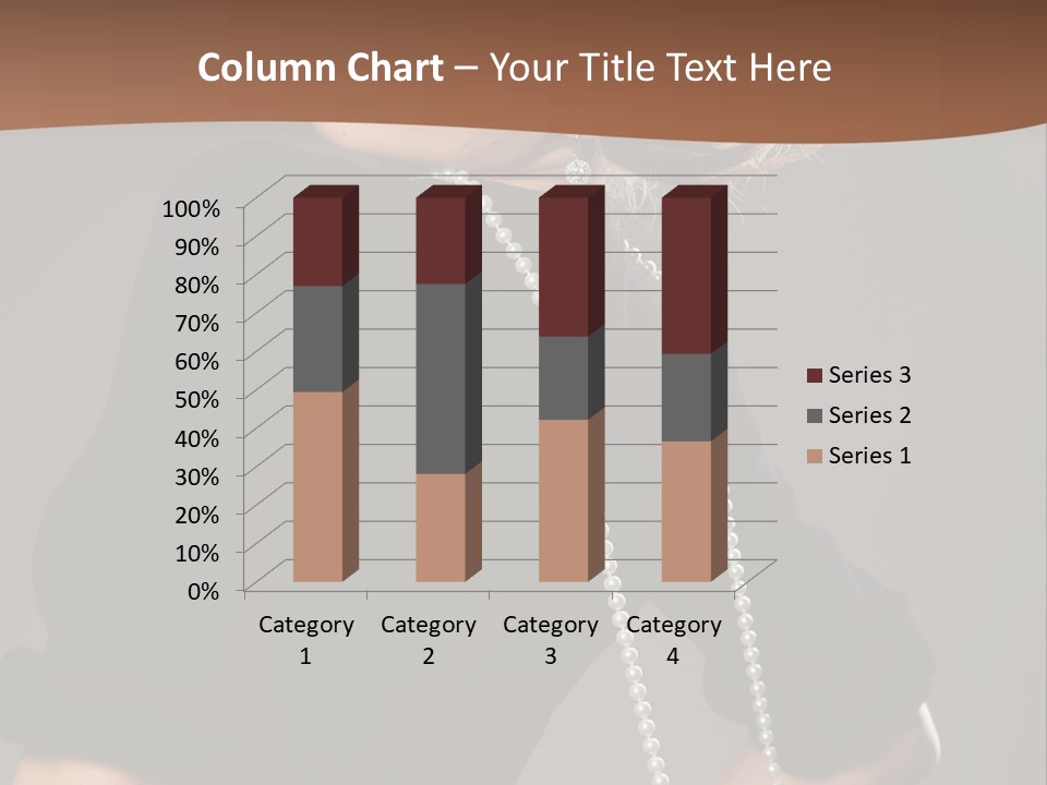 Group Chair Li Ten PowerPoint Template