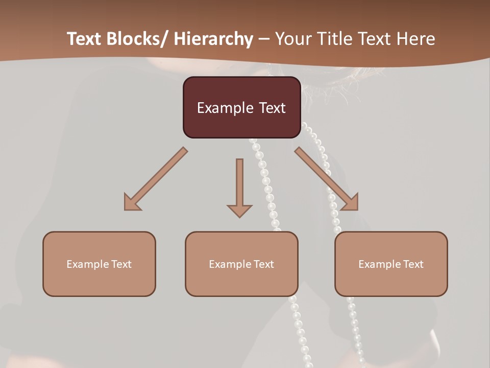 Group Chair Li Ten PowerPoint Template