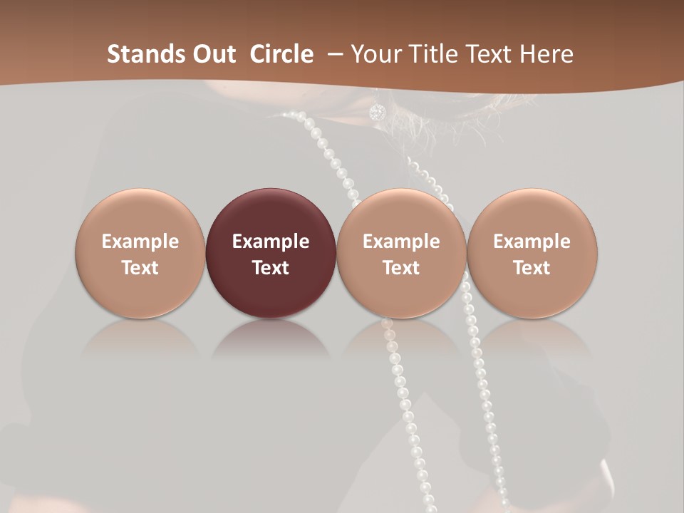 Group Chair Li Ten PowerPoint Template