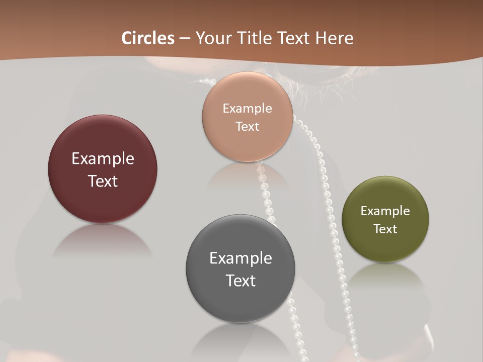 Group Chair Li Ten PowerPoint Template
