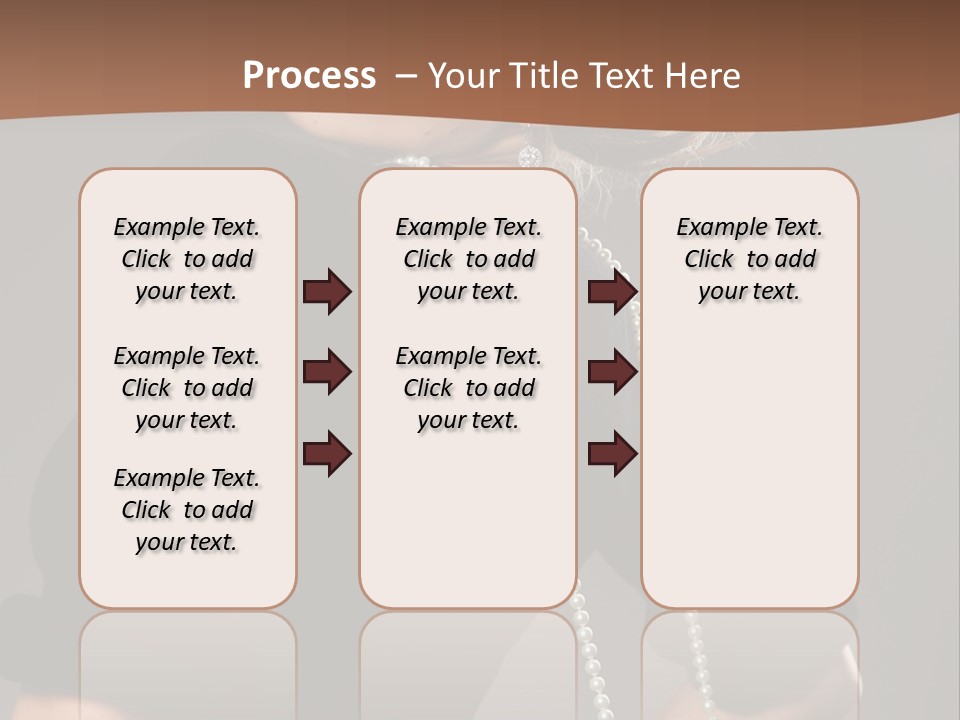 Group Chair Li Ten PowerPoint Template