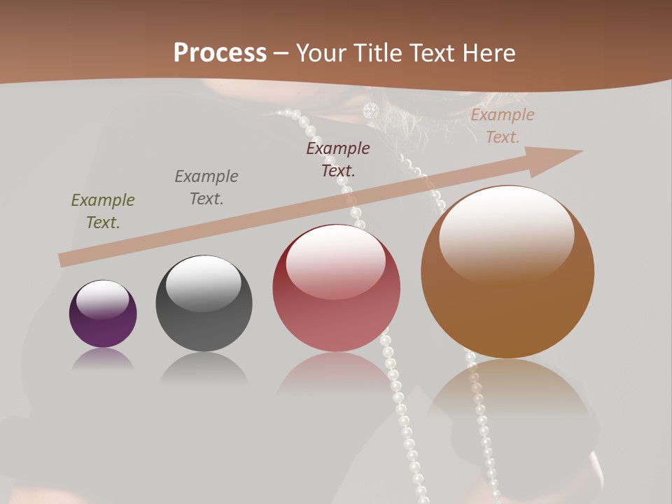 Group Chair Li Ten PowerPoint Template