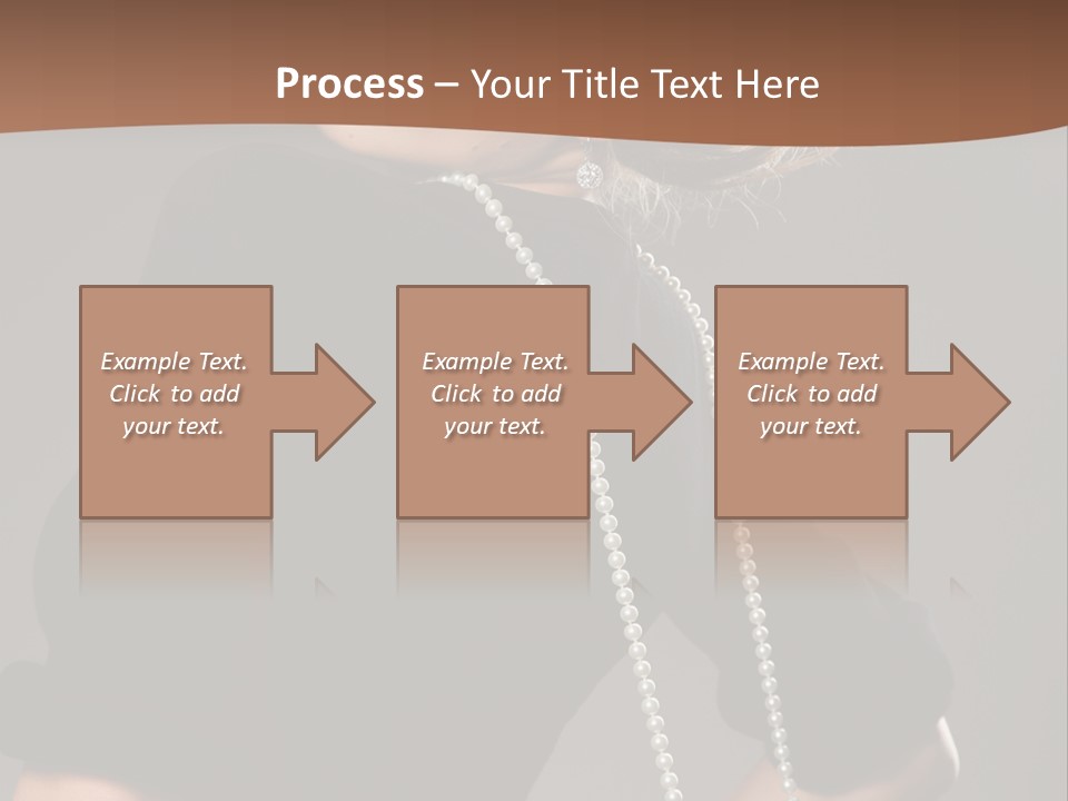 Group Chair Li Ten PowerPoint Template