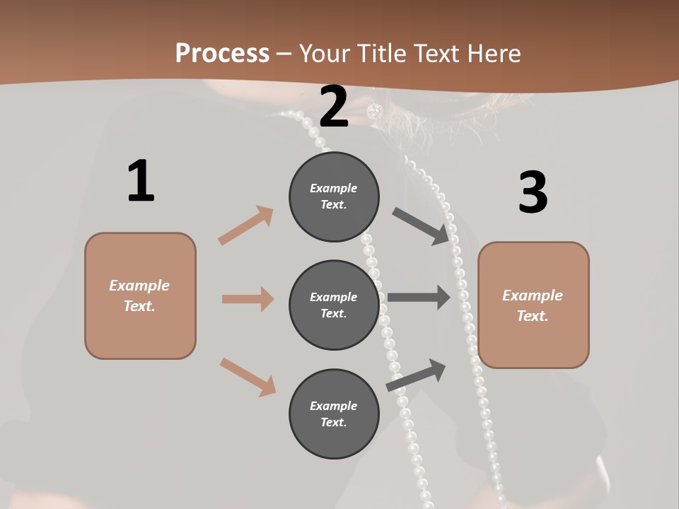 Group Chair Li Ten PowerPoint Template