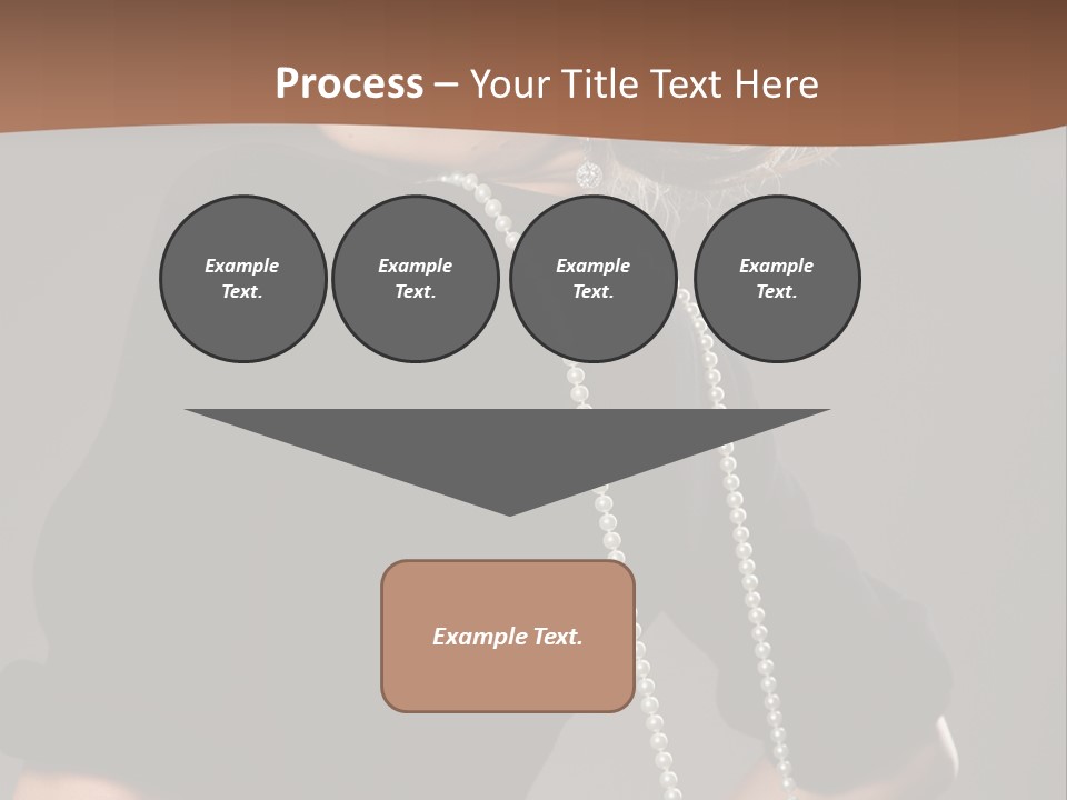 Group Chair Li Ten PowerPoint Template