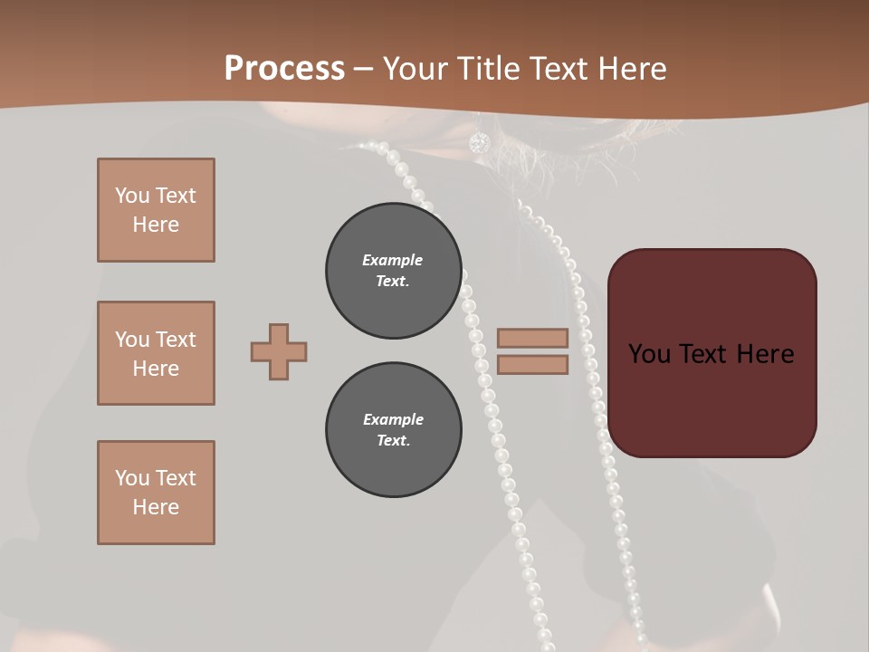 Group Chair Li Ten PowerPoint Template