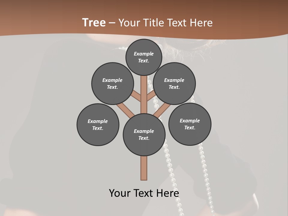 Group Chair Li Ten PowerPoint Template