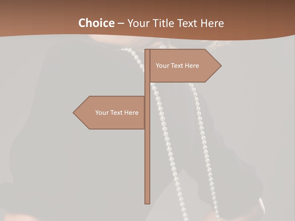 Group Chair Li Ten PowerPoint Template