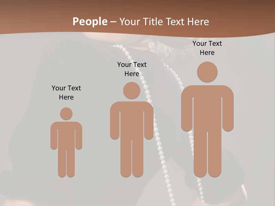 Group Chair Li Ten PowerPoint Template