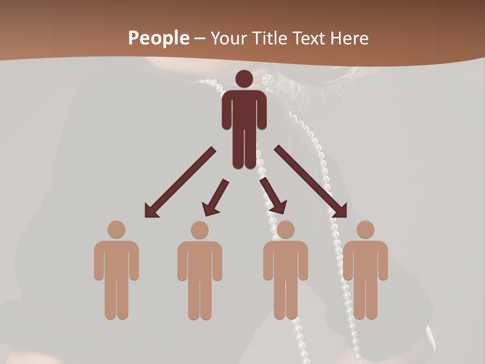 Group Chair Li Ten PowerPoint Template