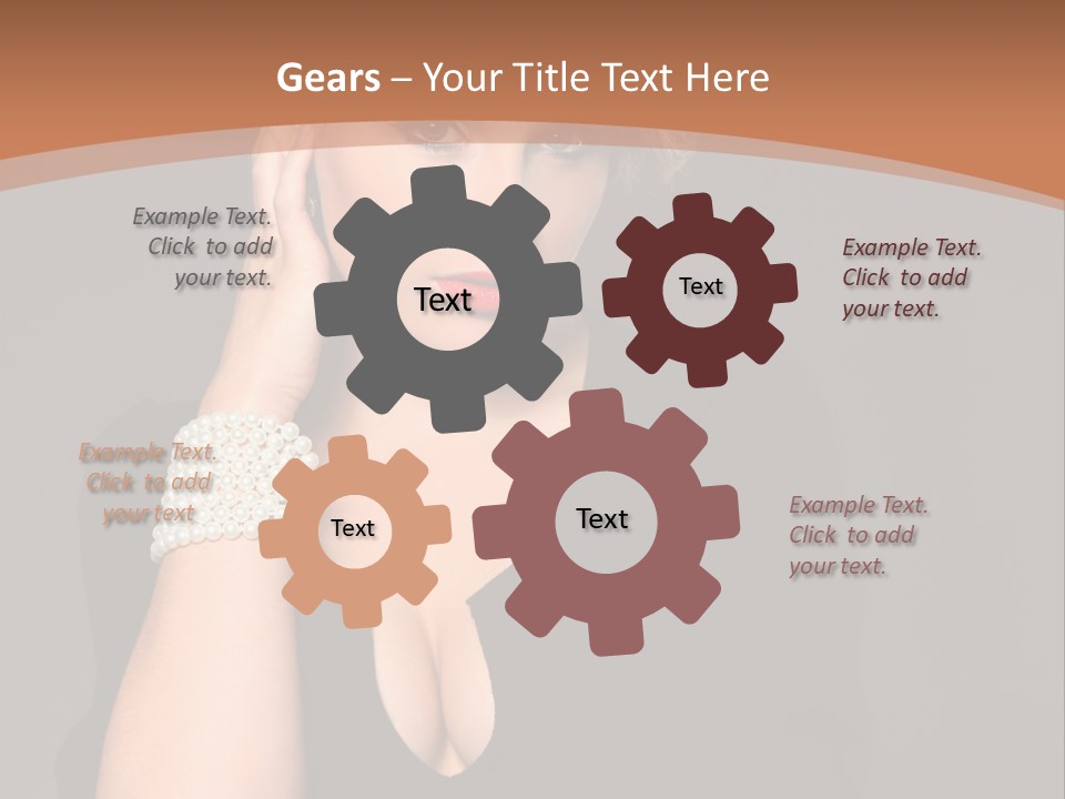 Meeting Board Communication PowerPoint Template