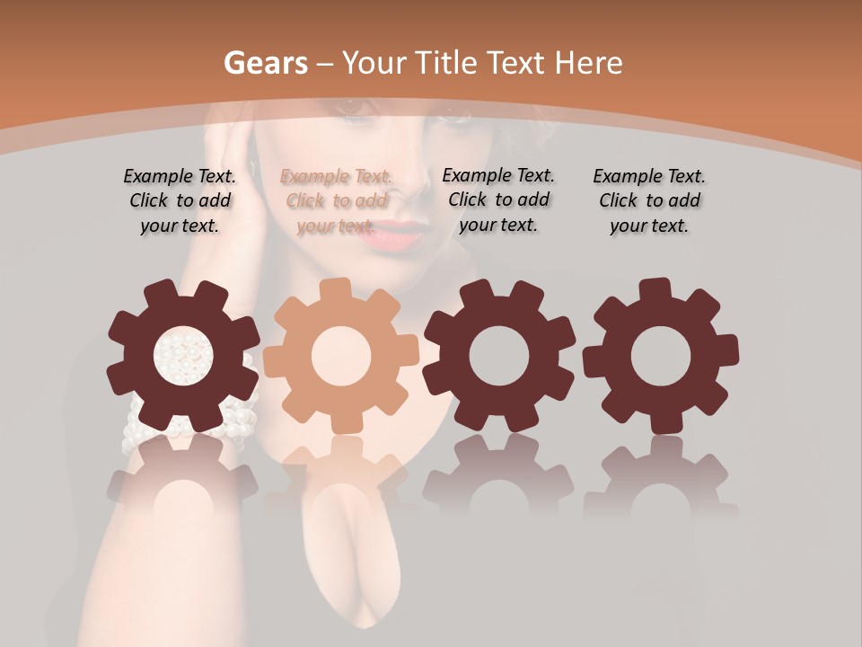 Meeting Board Communication PowerPoint Template