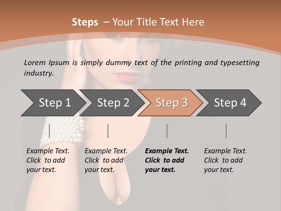 Meeting Board Communication PowerPoint Template