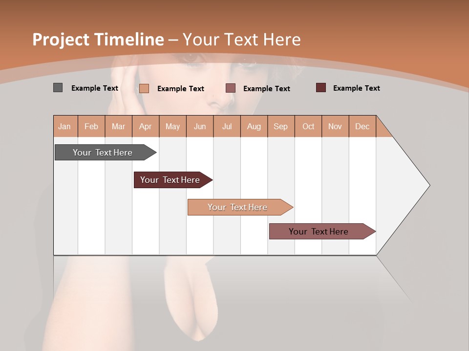Meeting Board Communication PowerPoint Template