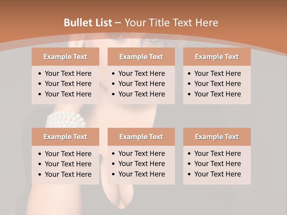 Meeting Board Communication PowerPoint Template