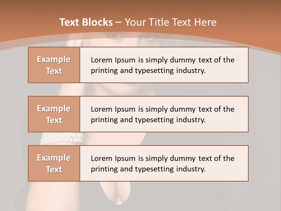 Meeting Board Communication PowerPoint Template