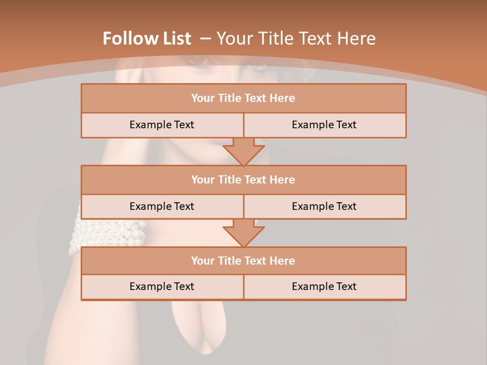 Meeting Board Communication PowerPoint Template