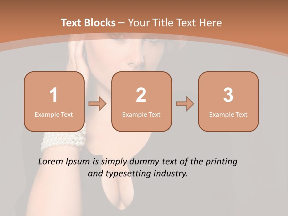 Meeting Board Communication PowerPoint Template