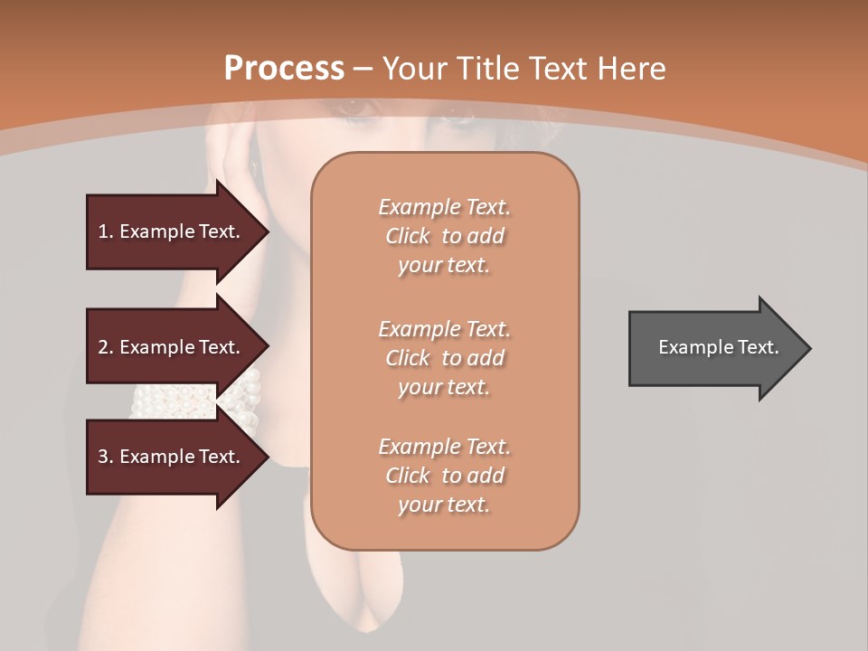 Meeting Board Communication PowerPoint Template