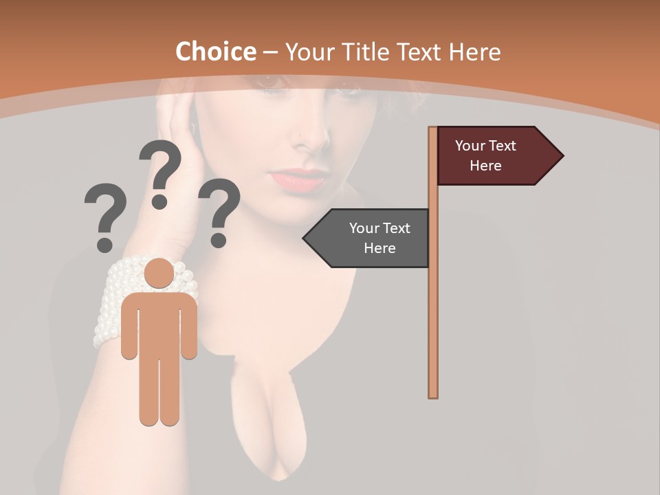 Meeting Board Communication PowerPoint Template