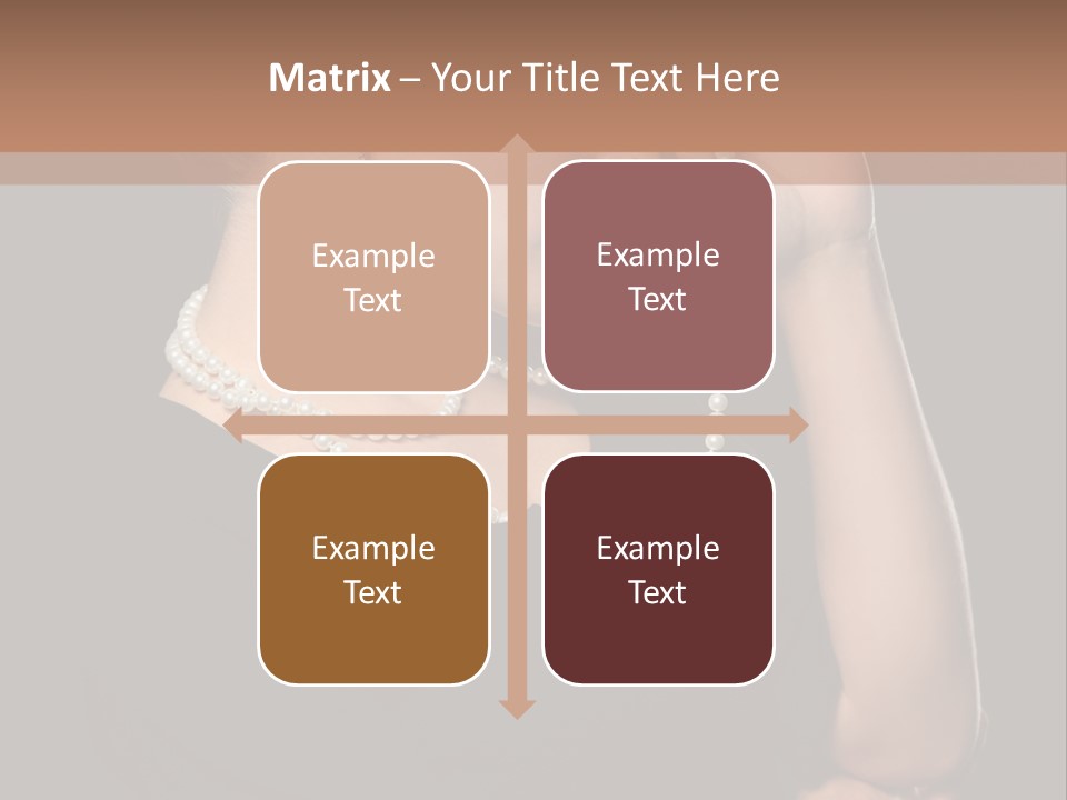 Team Together Humorou PowerPoint Template