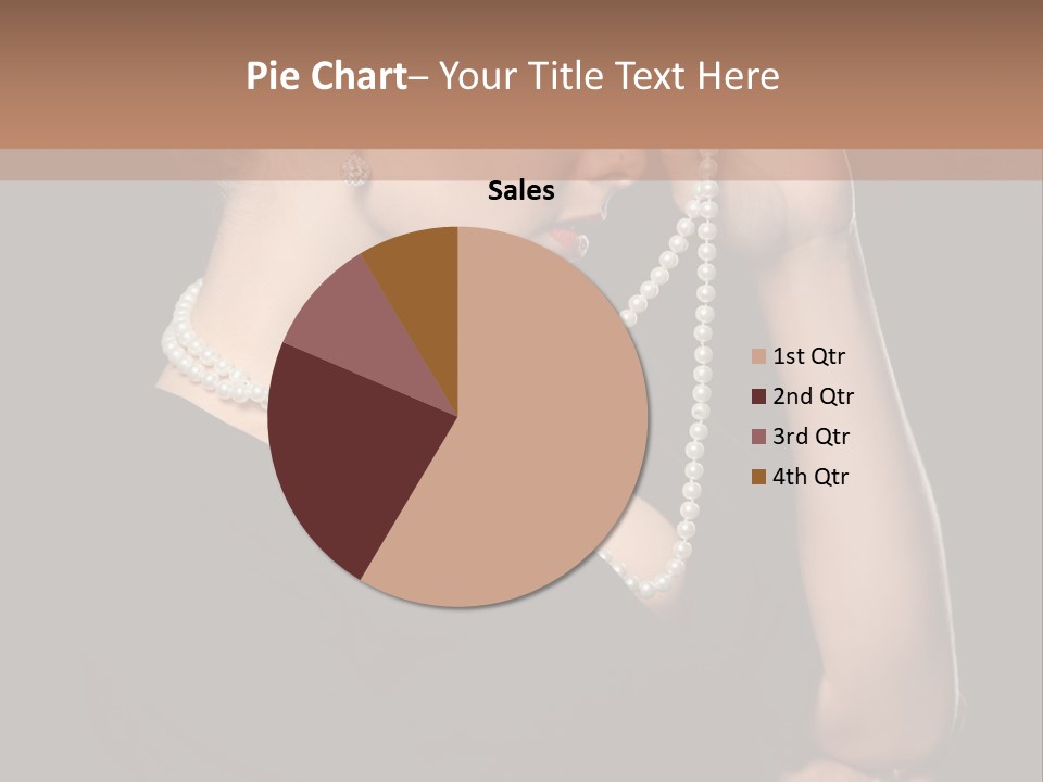 Team Together Humorou PowerPoint Template