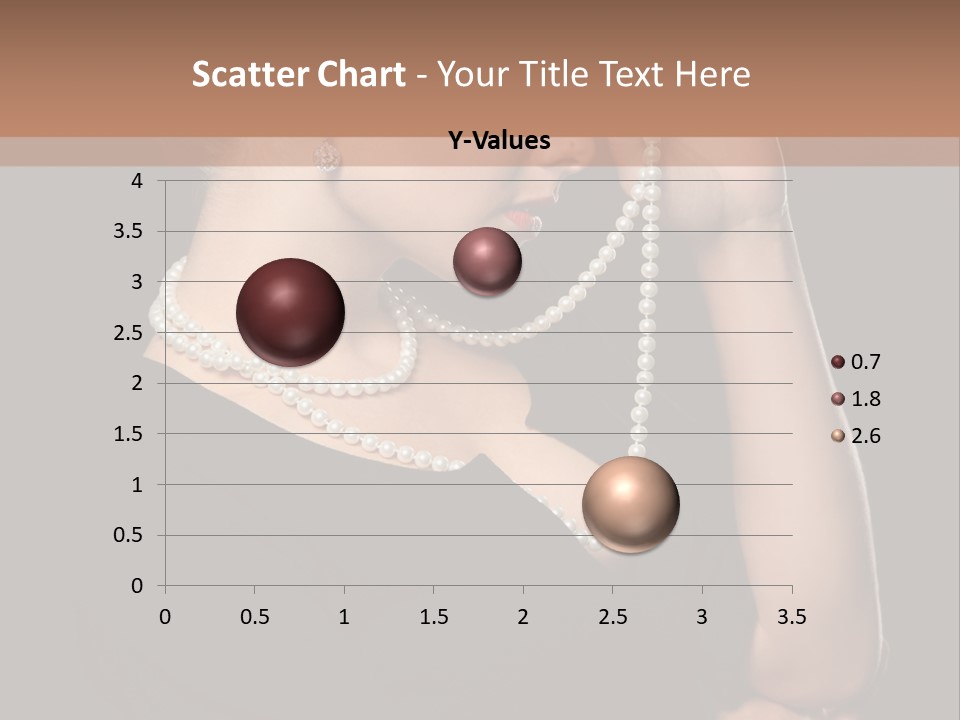 Team Together Humorou PowerPoint Template