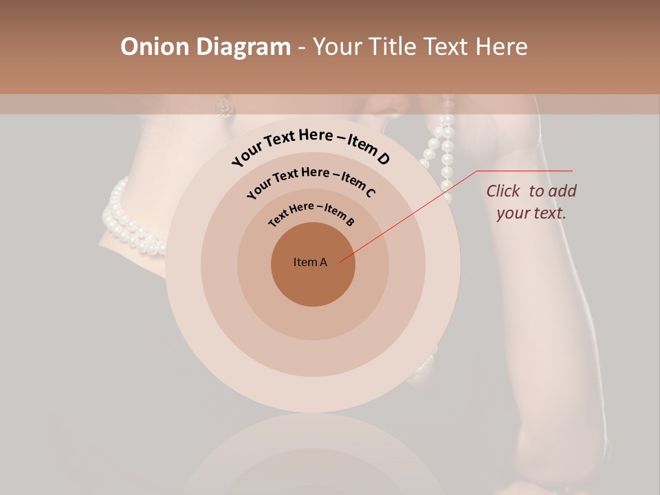 Team Together Humorou PowerPoint Template