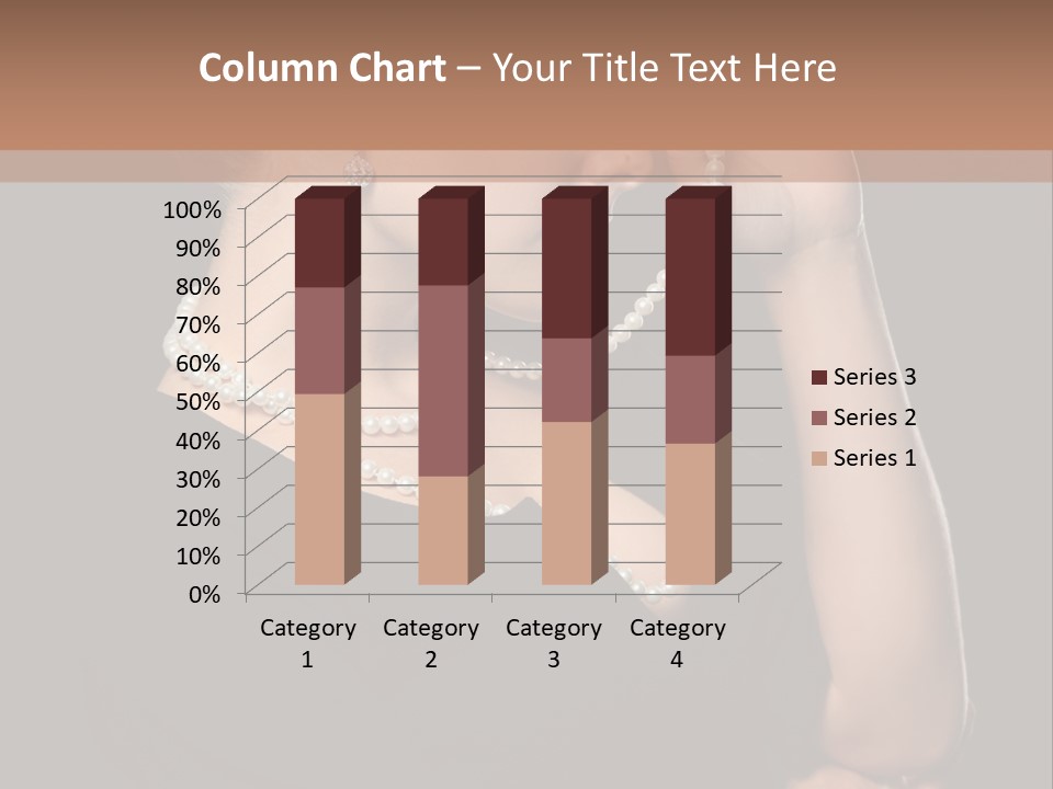 Team Together Humorou PowerPoint Template