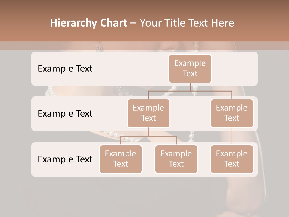 Team Together Humorou PowerPoint Template