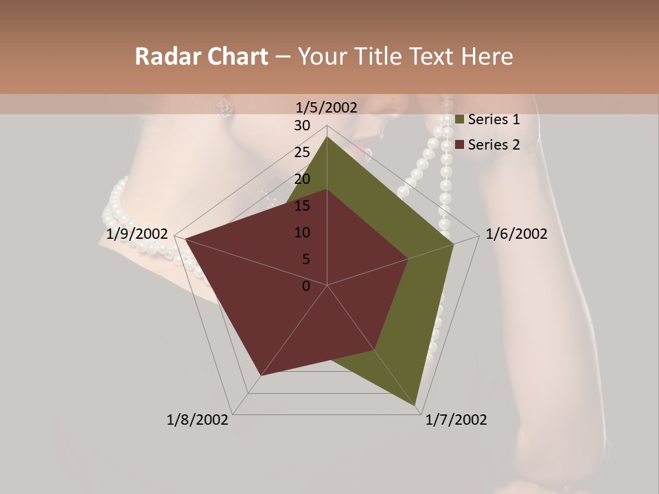 Team Together Humorou PowerPoint Template