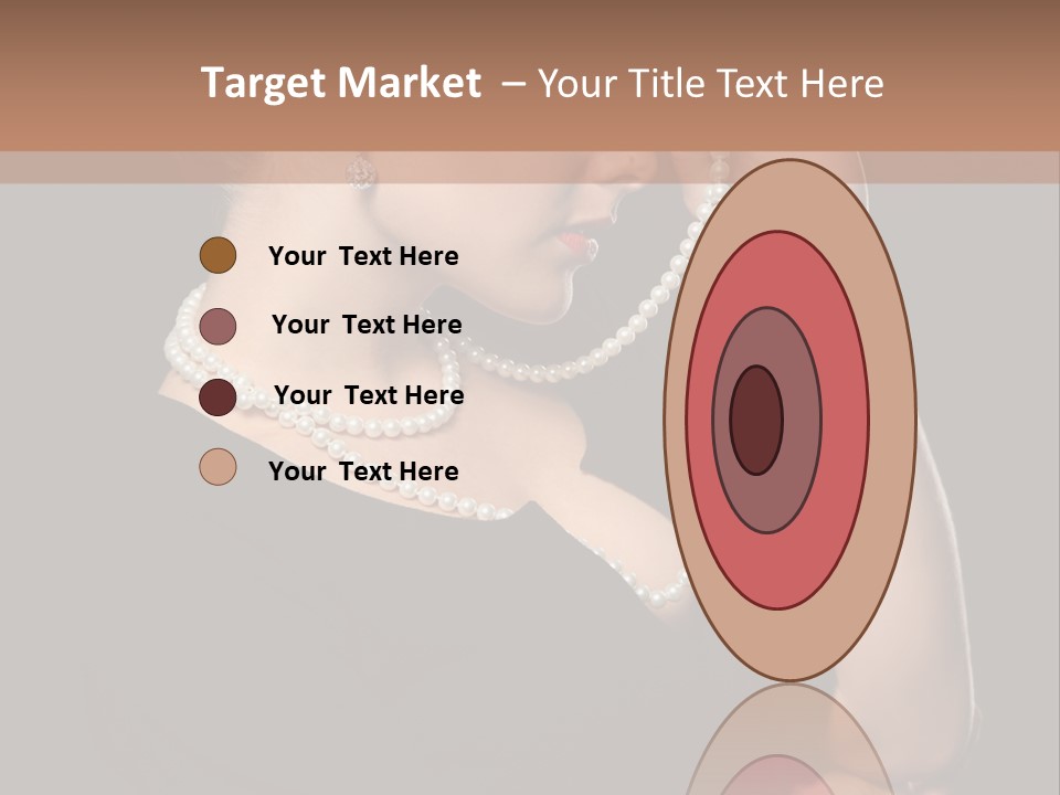 Team Together Humorou PowerPoint Template