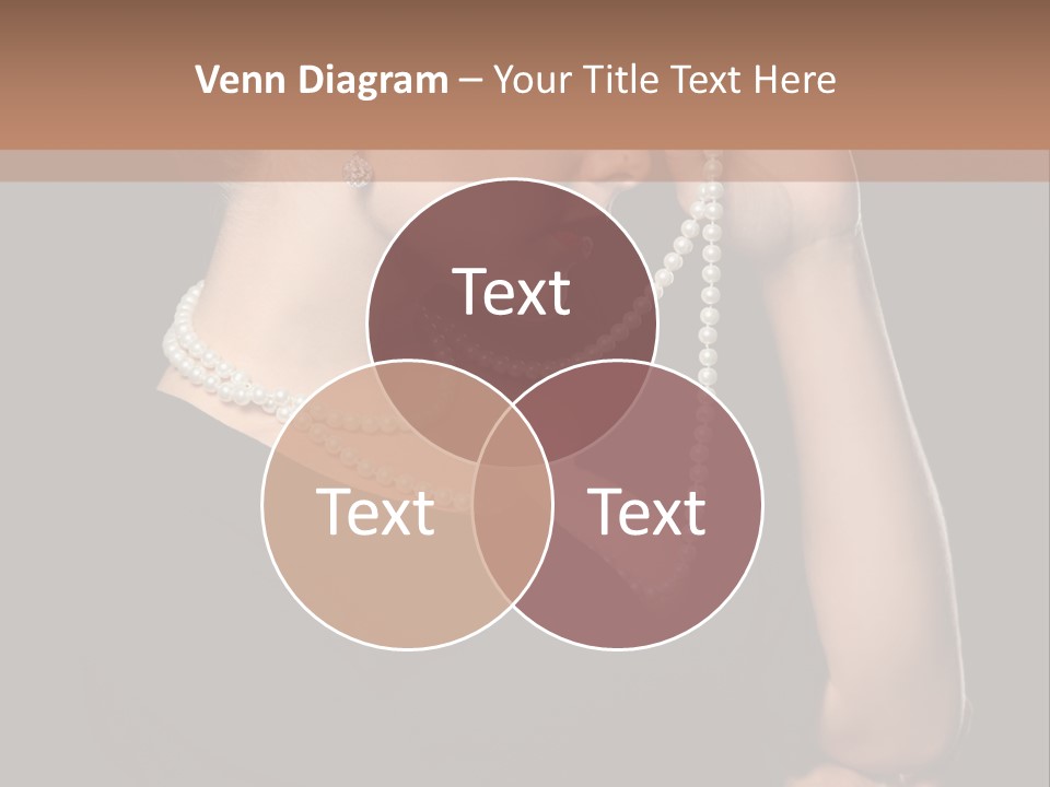 Team Together Humorou PowerPoint Template