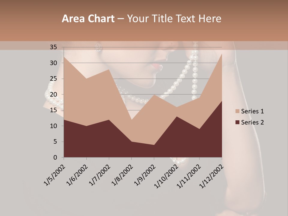 Team Together Humorou PowerPoint Template
