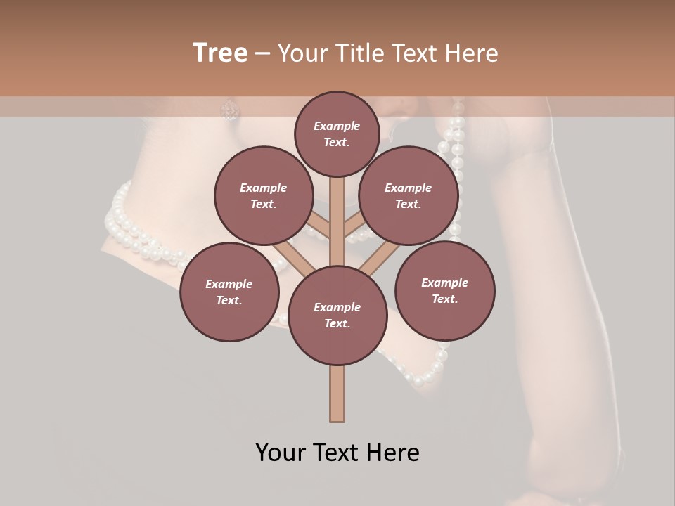 Team Together Humorou PowerPoint Template