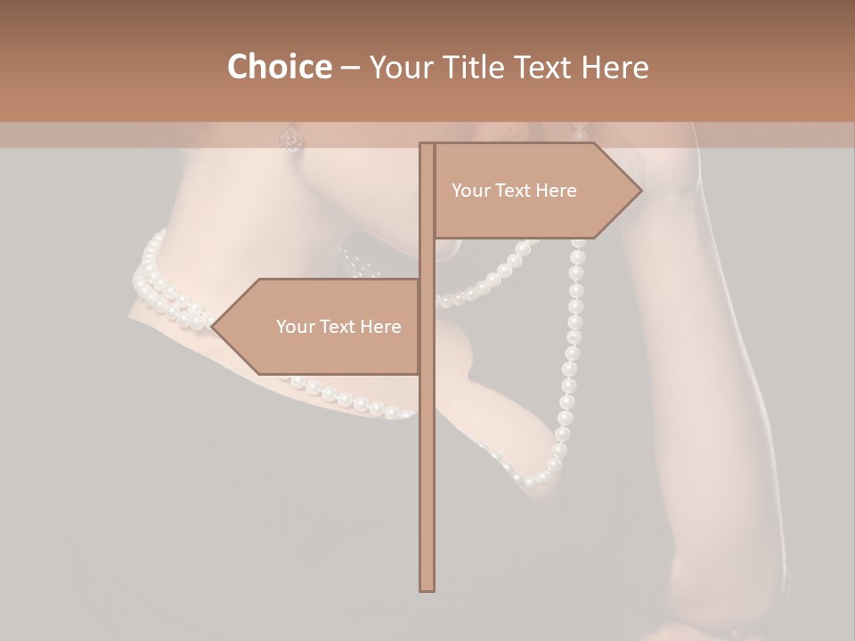 Team Together Humorou PowerPoint Template