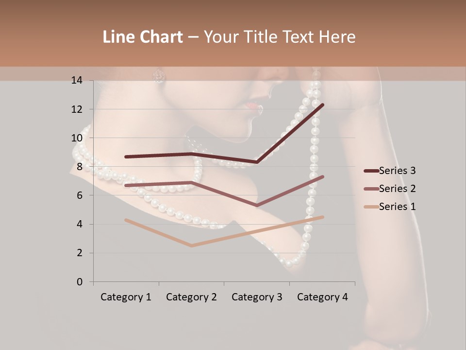 Team Together Humorou PowerPoint Template