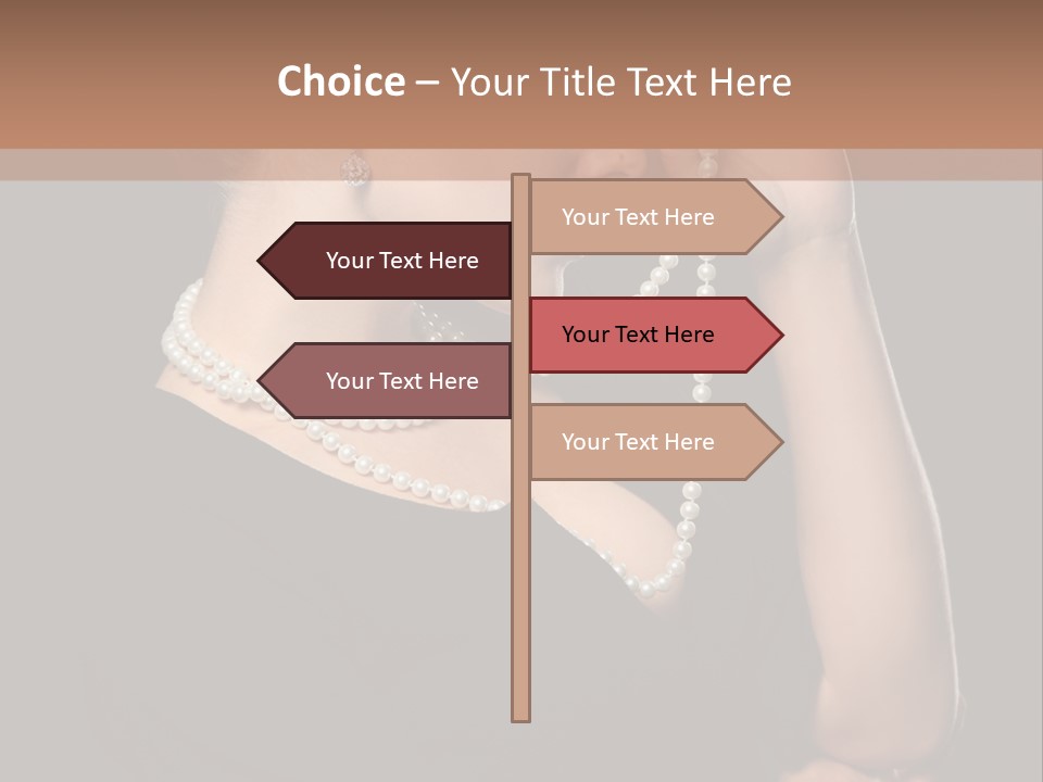 Team Together Humorou PowerPoint Template