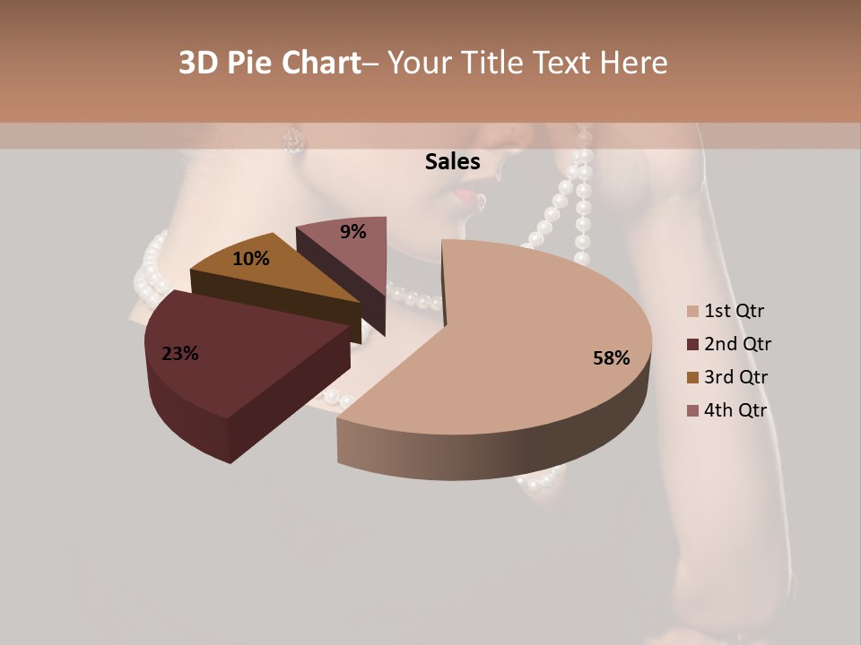 Team Together Humorou PowerPoint Template