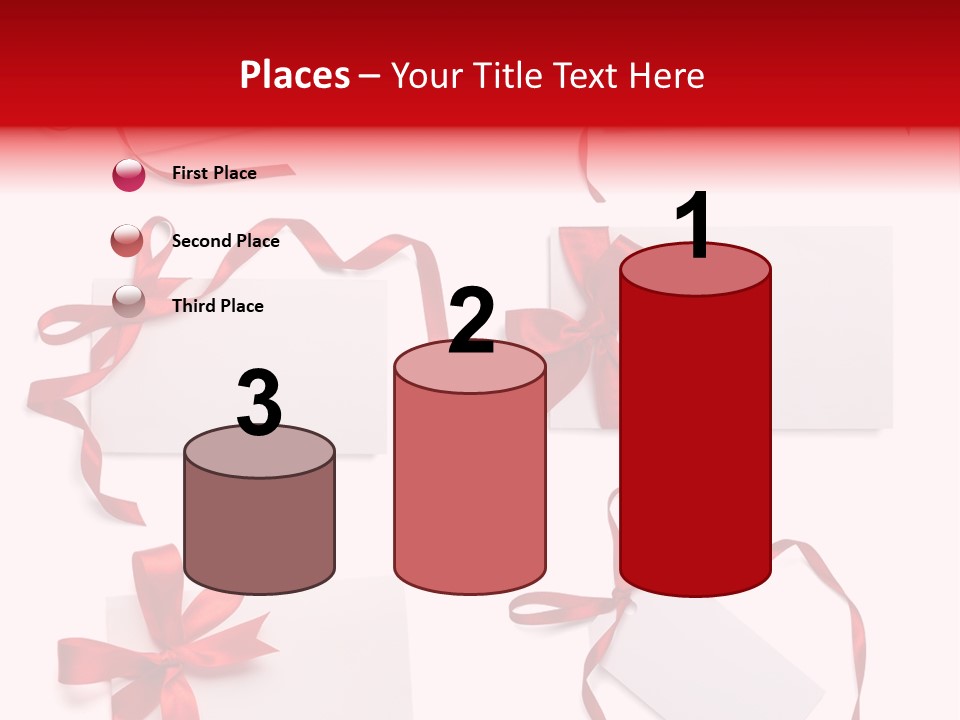 Tinsel Memo Mail PowerPoint Template