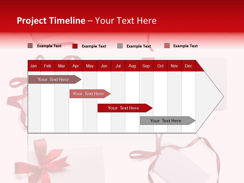 Tinsel Memo Mail PowerPoint Template