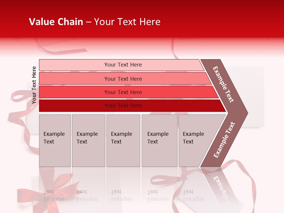 Tinsel Memo Mail PowerPoint Template