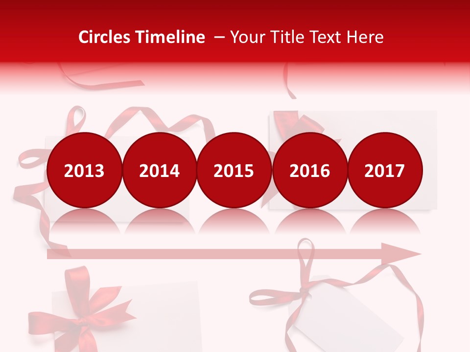 Tinsel Memo Mail PowerPoint Template