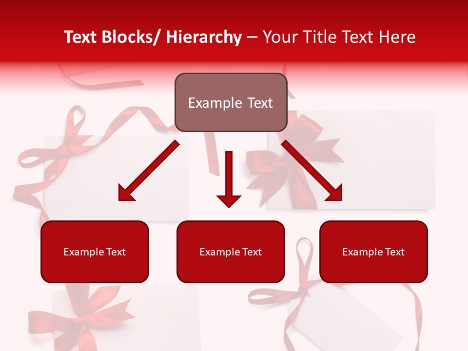 Tinsel Memo Mail PowerPoint Template