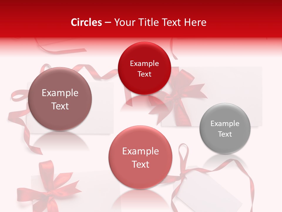Tinsel Memo Mail PowerPoint Template