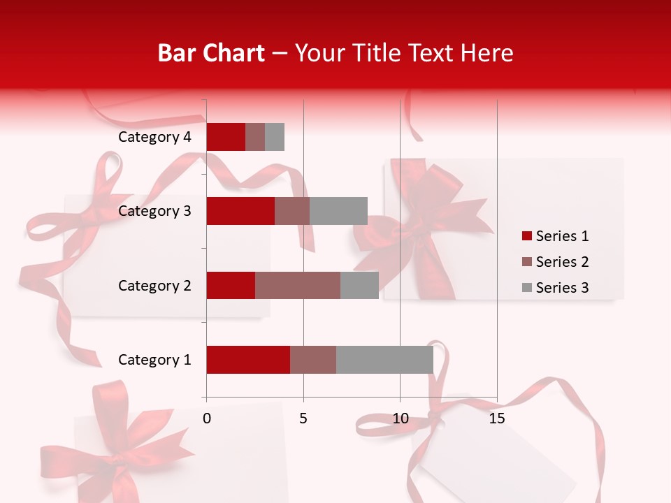 Tinsel Memo Mail PowerPoint Template