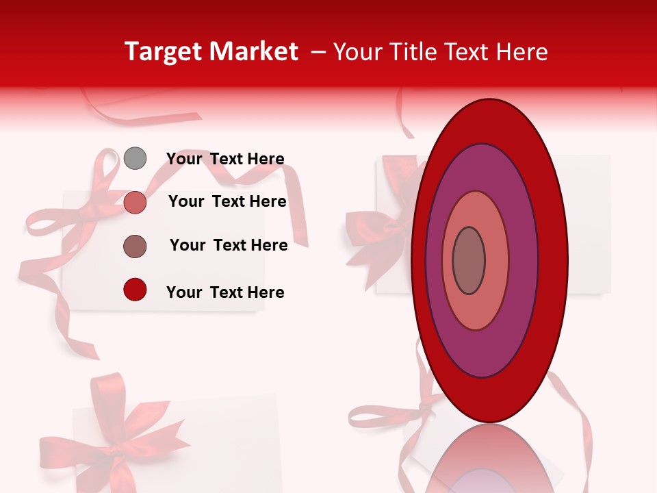 Tinsel Memo Mail PowerPoint Template